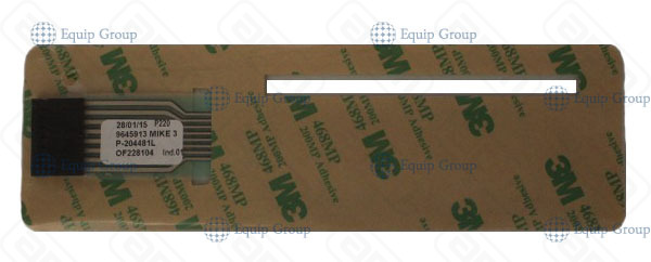 ПАНЕЛЬ УПРАВЛЕНИЯ MEIKO 9642092