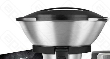 ВСТАВКА ДЛЯ ПРИГОТОВЛЕНИЯ НА ПАРУ ДЛЯ MYCOOK TAURUS