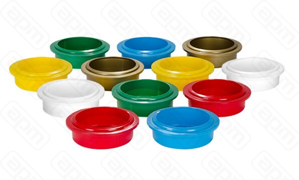 КРЫШКА ДЛЯ СТАКАНА ДАППАРАТА PACOJET КРАСНЫЙ