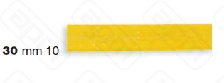 ФОРМА LA MONFERRINA ДЛЯ DOLLY  PNUOVA FETTUCCINE 10 MM 30 БРОНЗА