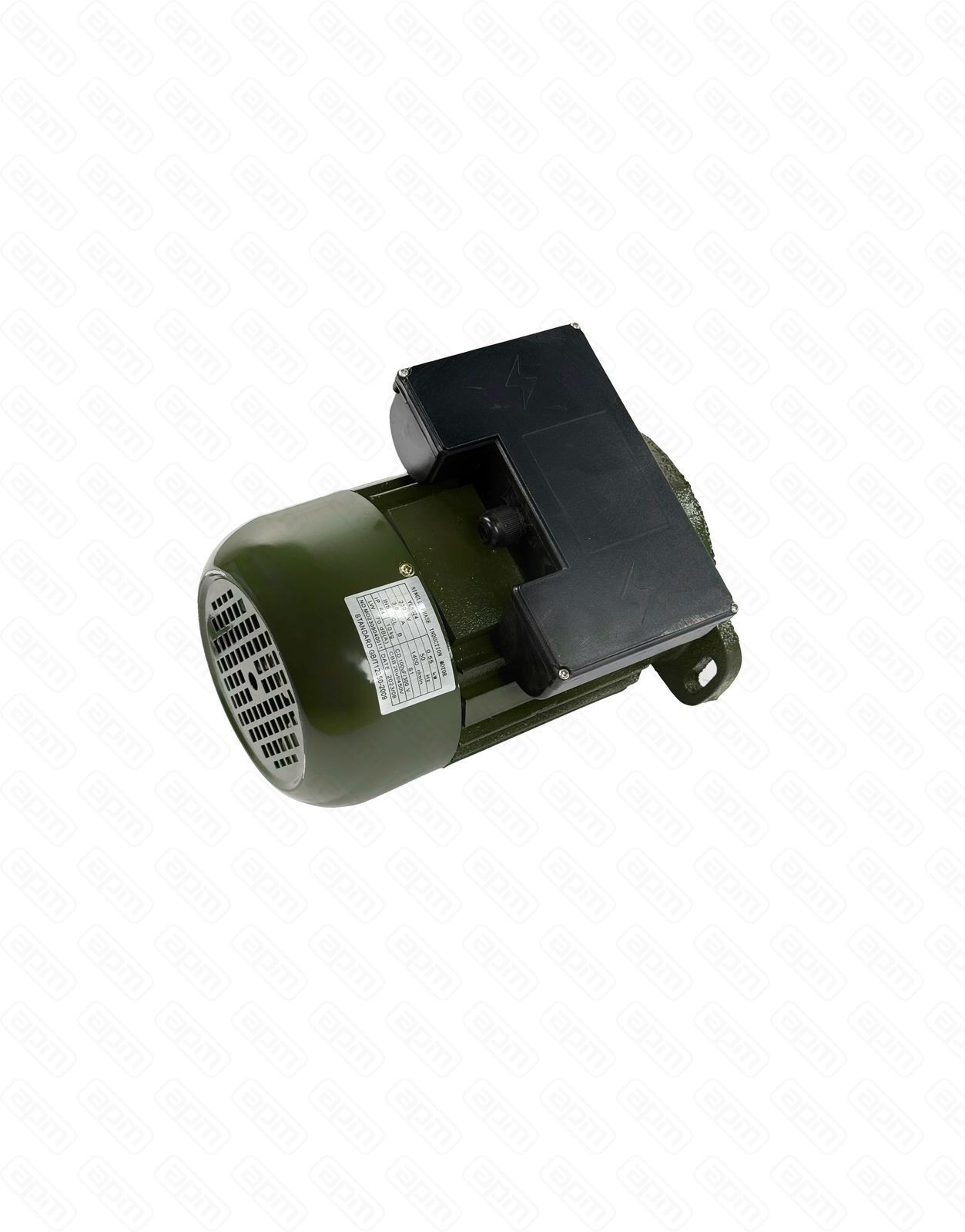 МОТОР ДЛЯ КАРТОФЕЛЕЧИСТКИ HURAKAN HKN-PPF10M