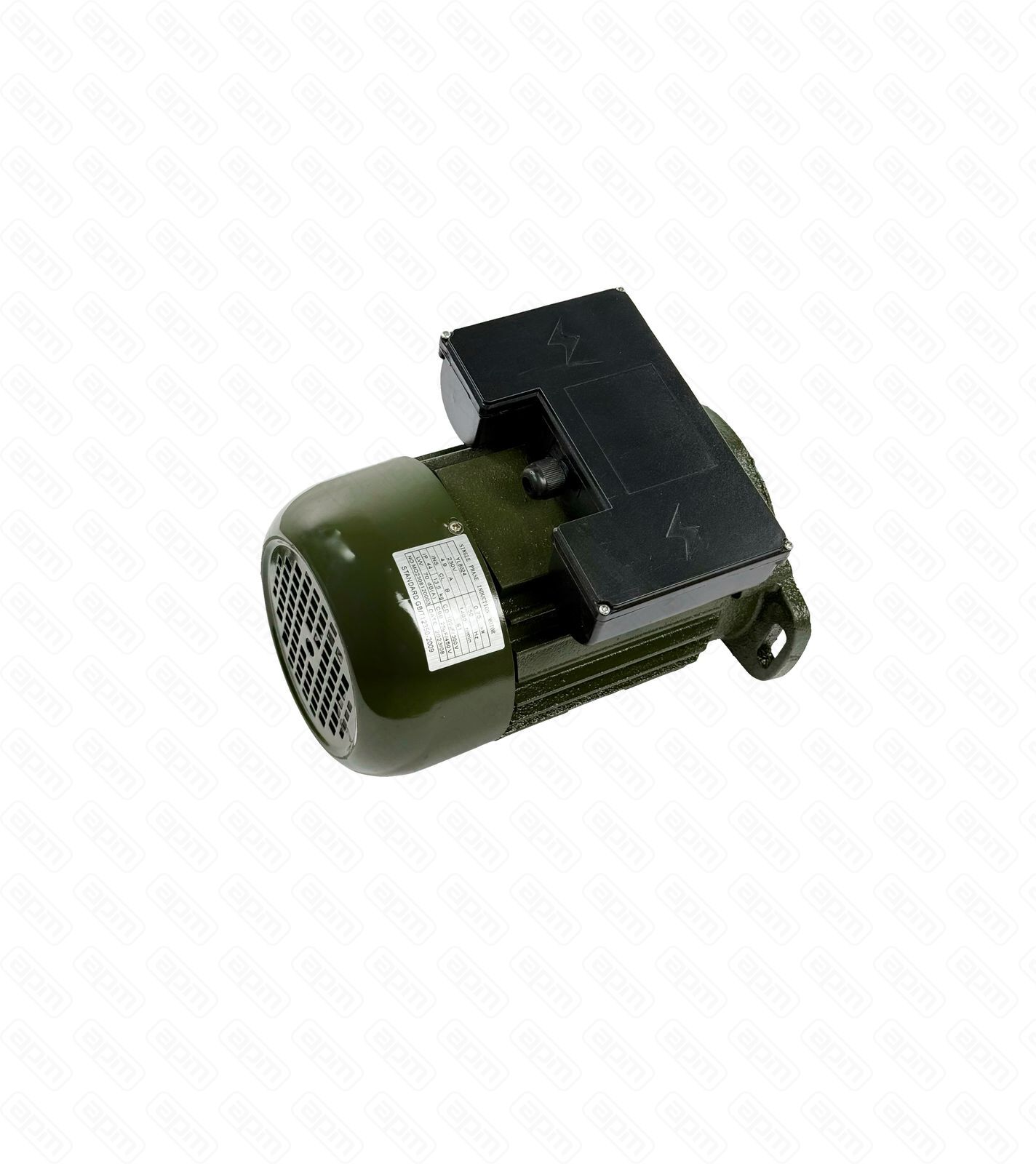 МОТОР ДЛЯ КАРТОФЕЛЕЧИСТКИ HURAKAN HKN-PPF15M