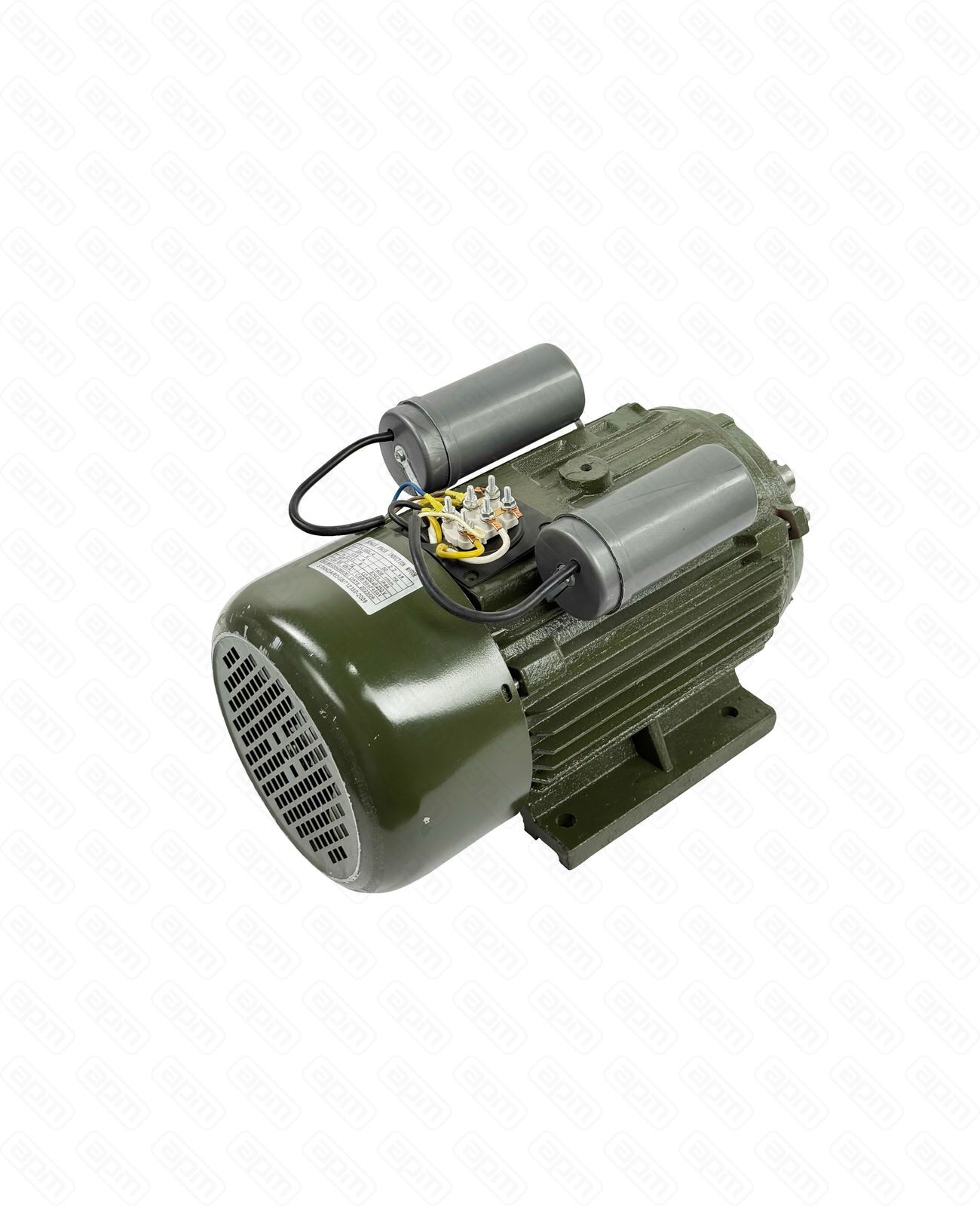 МОТОР ПИЛЫ ДЛЯ РЕЗКИ МЯСА HURAKAN HKN-SE3370 INOX