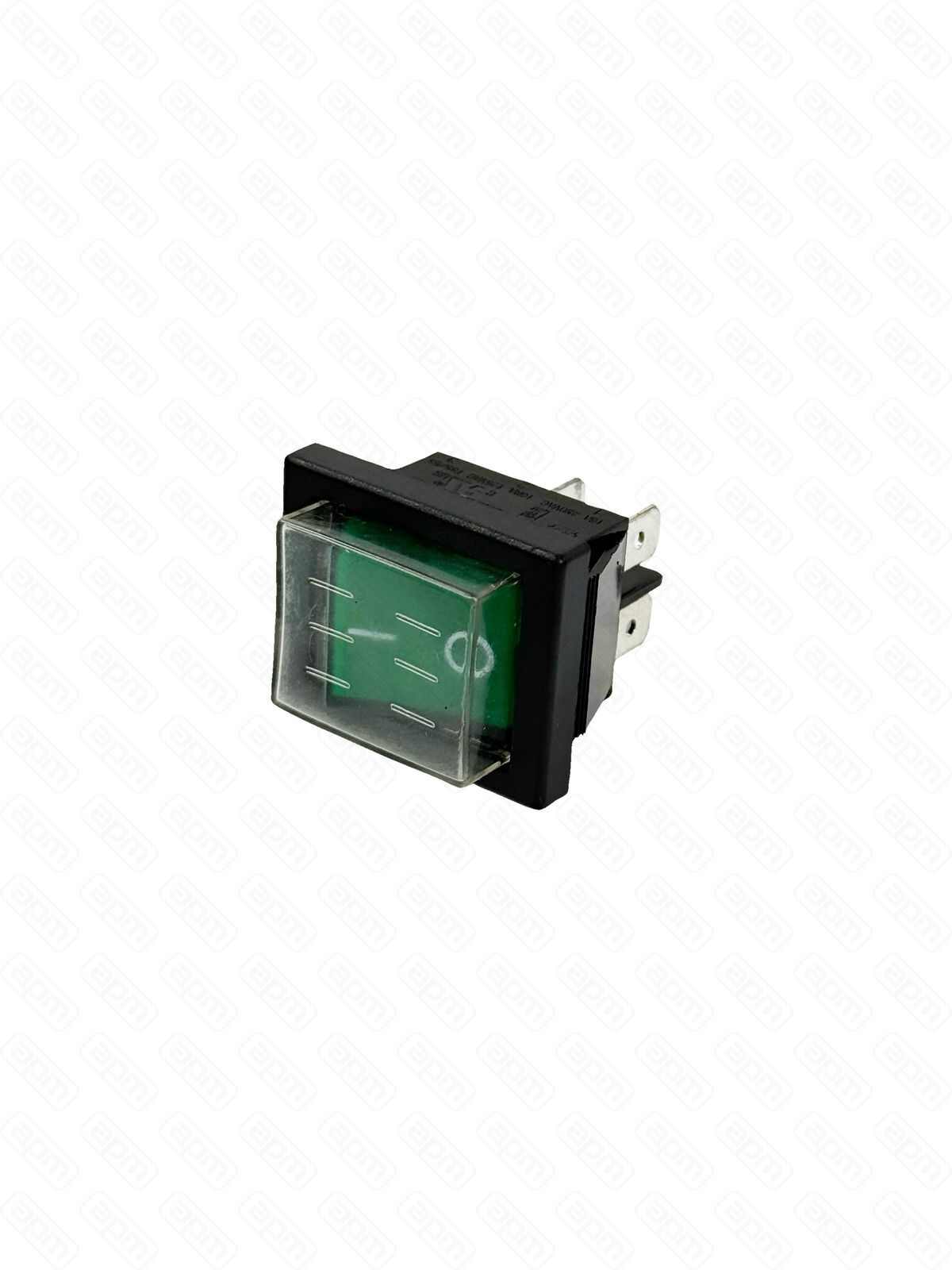 ПЕРЕКЛЮЧАТЕЛЬ ONOFF ДЛЯ КАРТОФЕЛЕЧИСТКИ HURAKAN HKN-PPF10M  15M