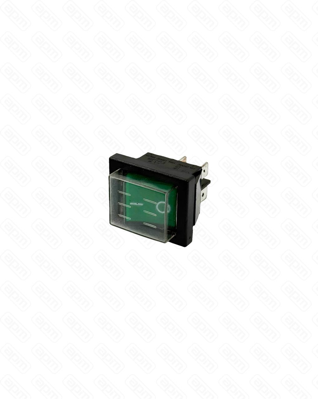 ПЕРЕКЛЮЧАТЕЛЬ ДЛЯ ХЛЕБОРЕЗКИ HURAKAN HKN-PICO12M