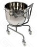 ТЕЛЕЖКА ДДЕЖИ МИКСЕРА ПЛАНЕТАРНОГО SIGMA BM-CHEF 60