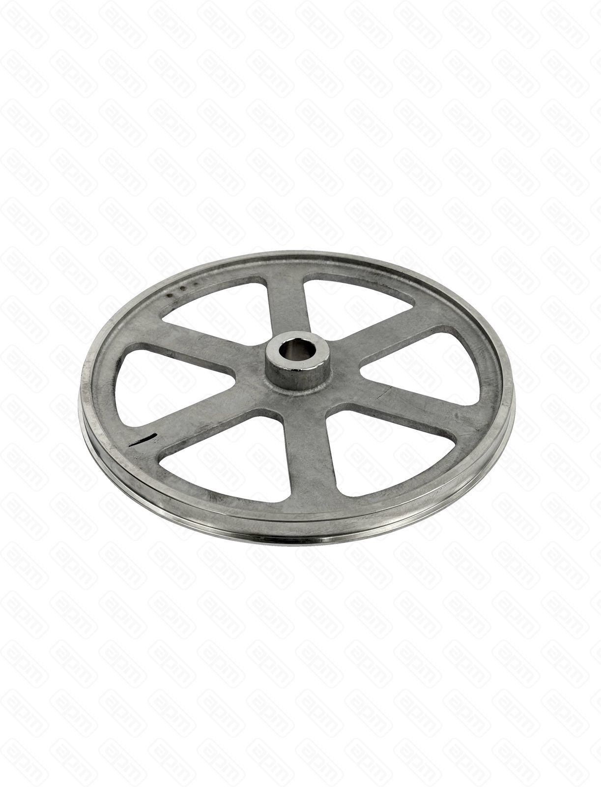 ШКИВ ПОЛОТНА НИЖНИЙ ДЛЯ ПИЛЫ HURAKAN HKN-SE2580 INOX