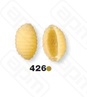 ФОРМА LA MONFERRINA ДЛЯ DOLLY  PNUOVA GNOCCHETTI SARDI 19 MM 426 БРОНЗА