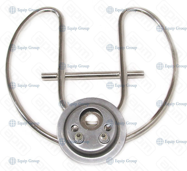 ТЭН ДЛЯ ЭЛЕКТРОКИПЯТИЛЬНИКА HURAKAN HKN-HVN10M