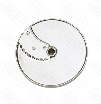 ДИСК НАРЕЗ ROBOT COUPE 27070W 5ММ ВОЛНИСТЫЙ MINERAL